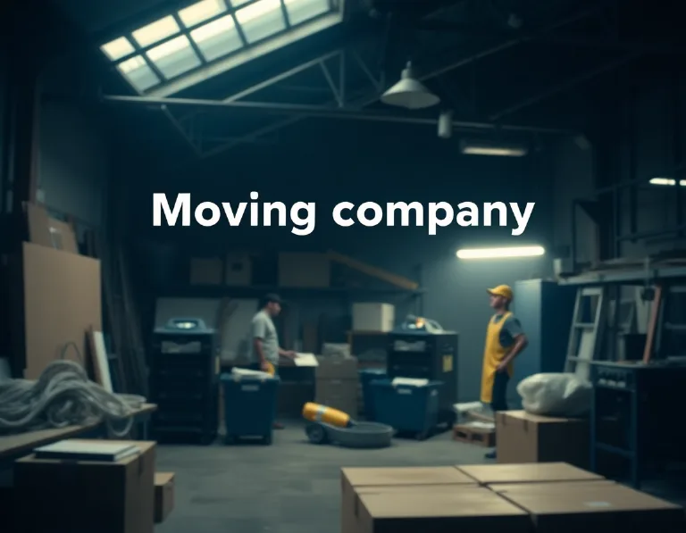 Moving company Hawthorne