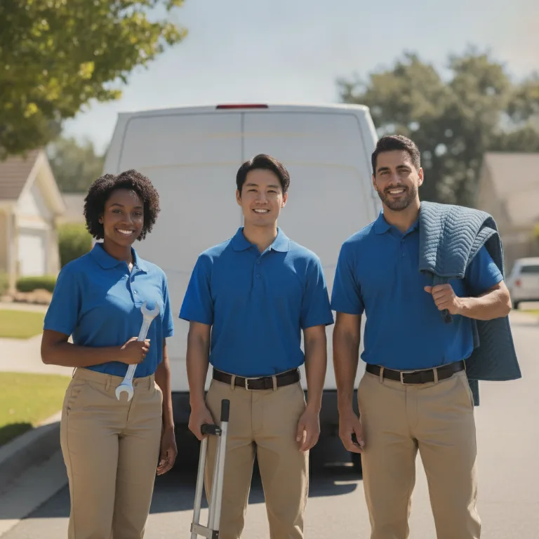 Moving company Hawthorne