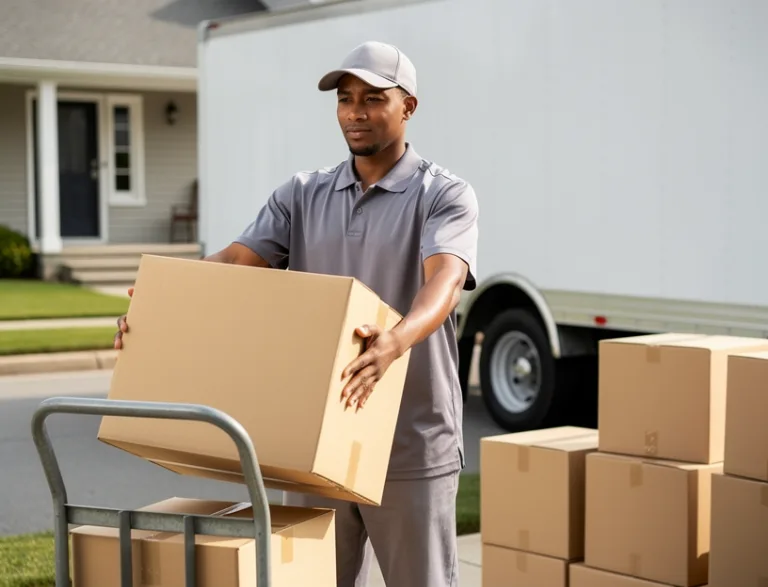Moving company Hawthorne